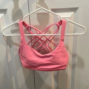 Lulu Lemon Free to Be Bra - Wild Light Support, A/B Cup